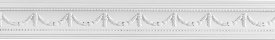 Plaster cornice K-70